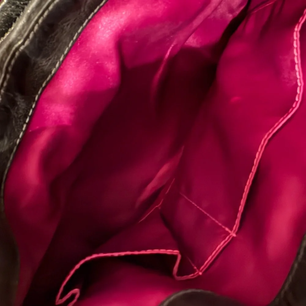 Coach‎ phoebe Madison with twisted leather - Picture 9 of 12